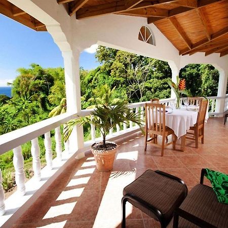Rumboat Retreat Saint John Экстерьер фото
