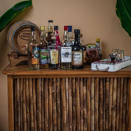 Rumboat Retreat Saint John Экстерьер фото