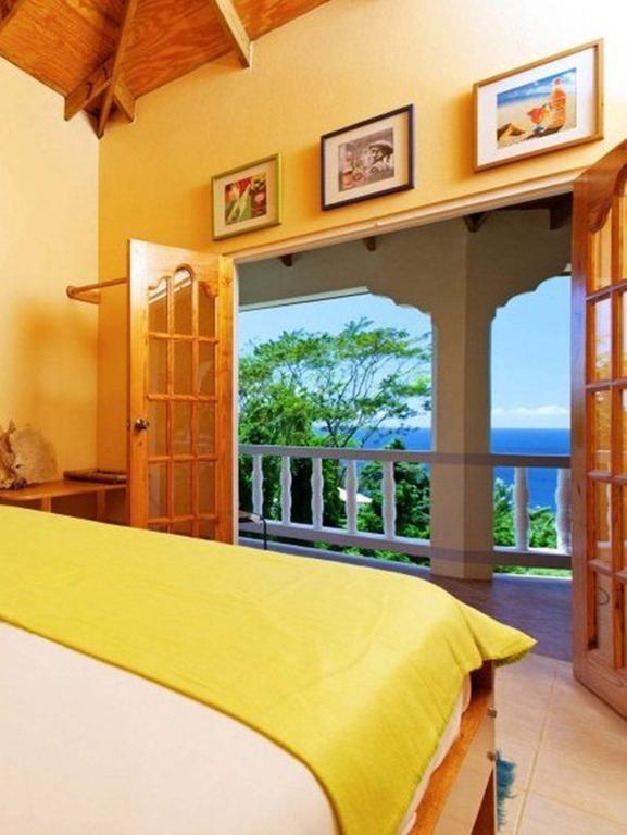 Rumboat Retreat Saint John Экстерьер фото