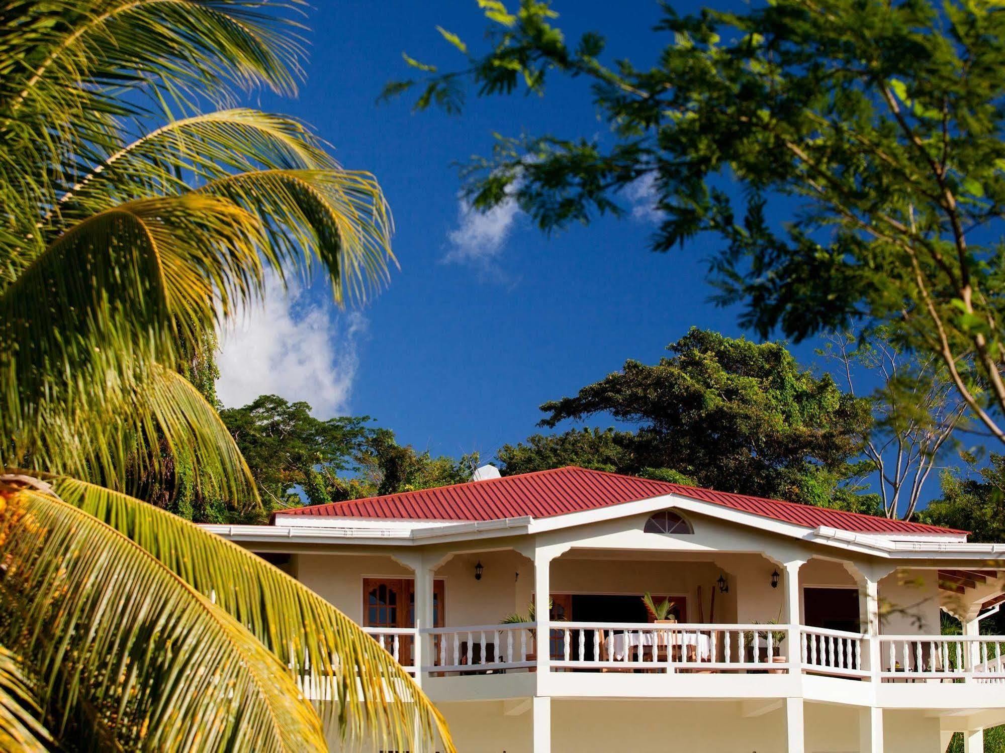 Rumboat Retreat Saint John Экстерьер фото